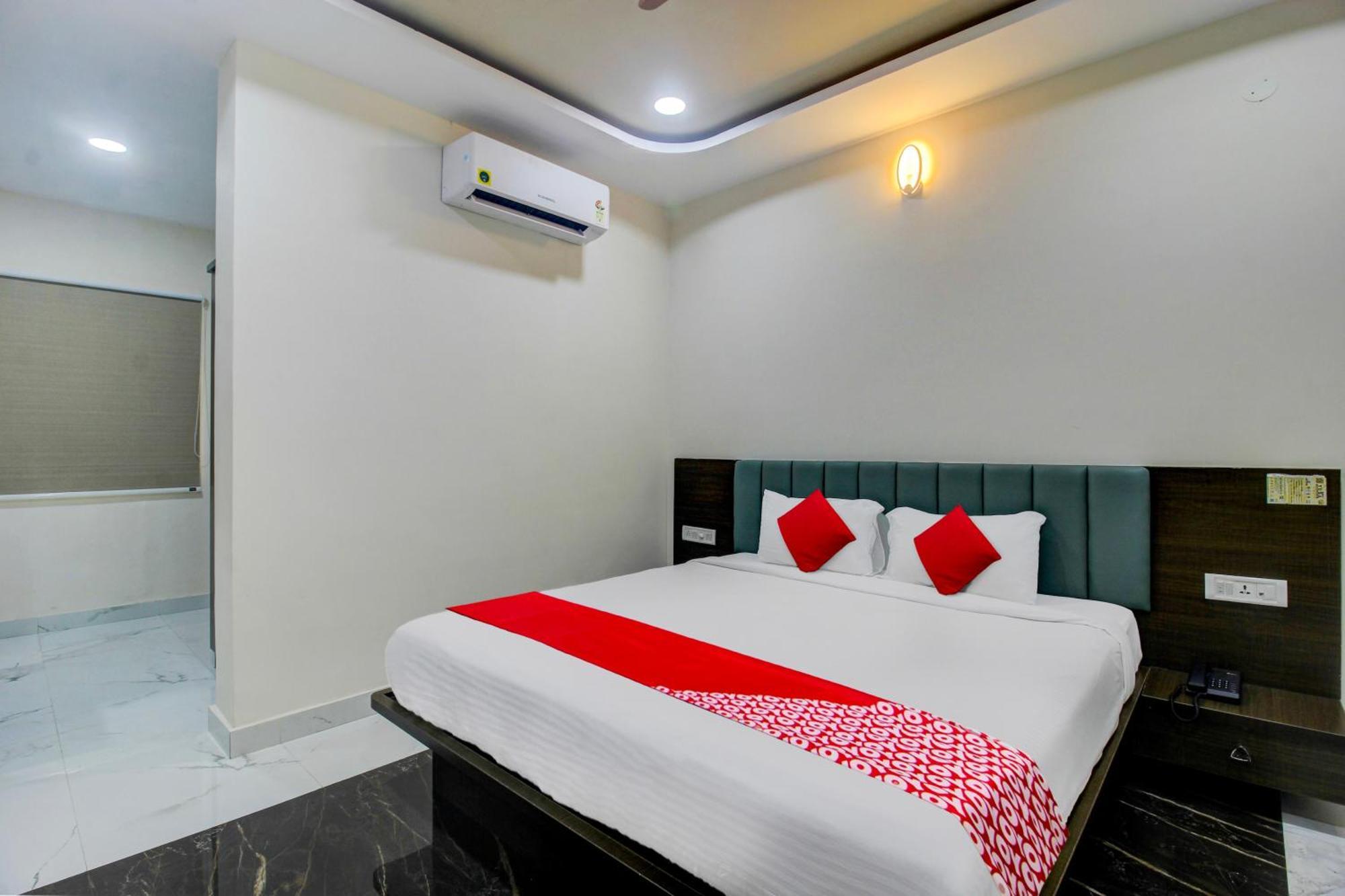 Hotel O Bhilva Inn Kondapur  Exterior photo